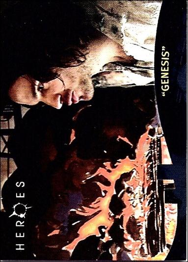 Heroes (Base Set) card 26 Genesis