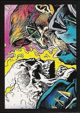 Ghost Rider II (Base Set)  card 19 Stop It!