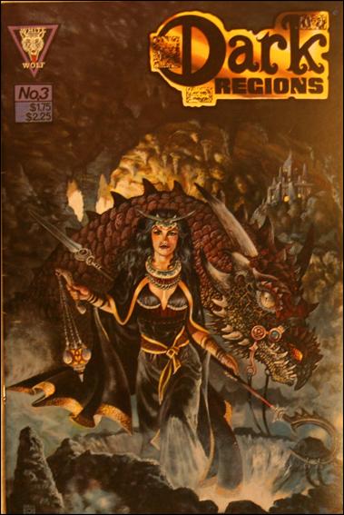 Dark Regions issue 3
