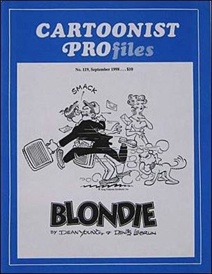 Cartoonist PROfiles issue 119