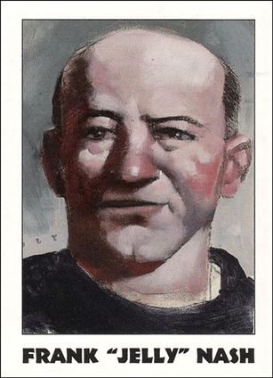 True Crime (Base Set) card 30 Frank 