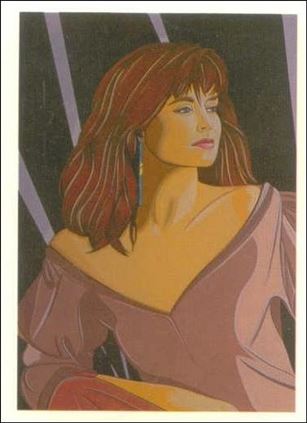 Art of Curves (Base Set) card 4 Dawn
