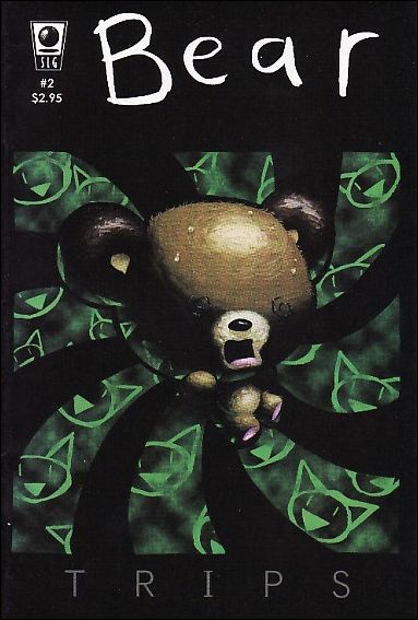 Bear issue 2