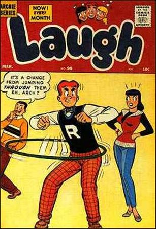 Laugh Comics (1946) issue 96