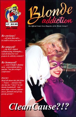 Blonde Addiction issue 2