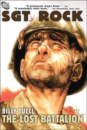 Sgt. Rock: The Lost Battalion  Cover Image 1