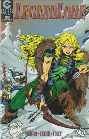 Legendlore Cover Image 1