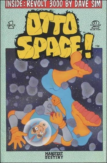 Otto Space! issue 1