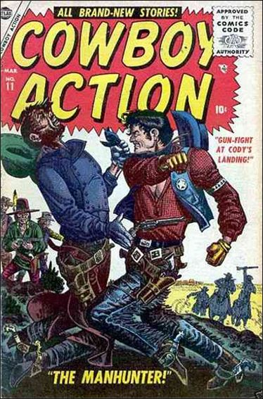 Cowboy Action issue 11