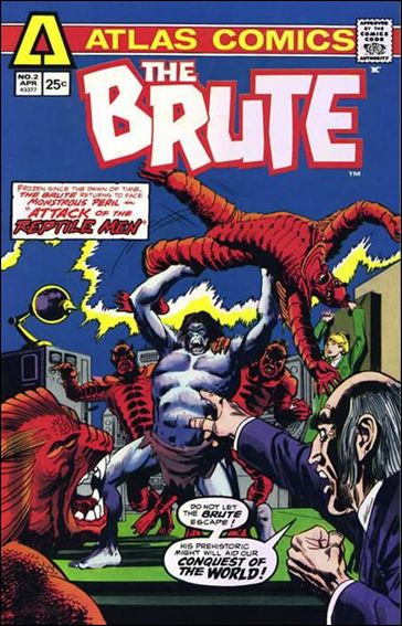 Brute issue 2
