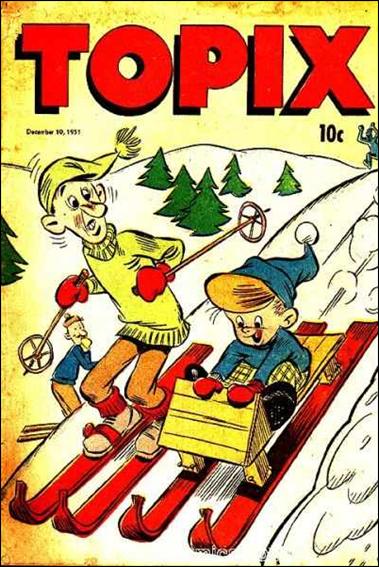 Topix (1951) issue 10