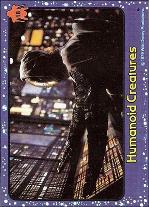 Black Hole (Base Set) card 18 Humanoid Creatures