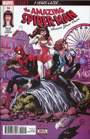 Amazing Spider-Man: Renew Your Vows (2017) issue 14