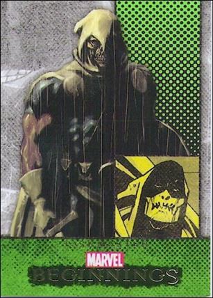 Marvel Beginnings: Series 2 (Base Set) card 202 Taskmaster