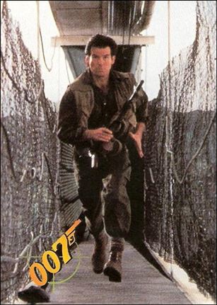 GoldenEye (Base Set) card 74 Buying Time