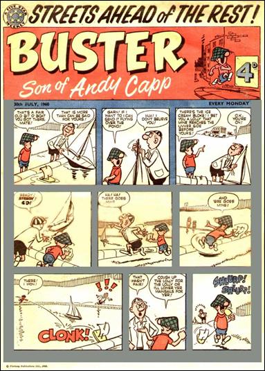 Buster (UK) issue 10
