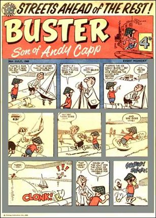 Buster (UK) issue 10