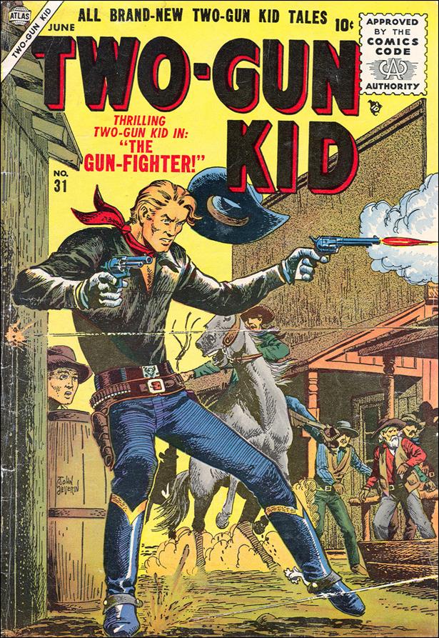 Two-Gun Kid issue 31