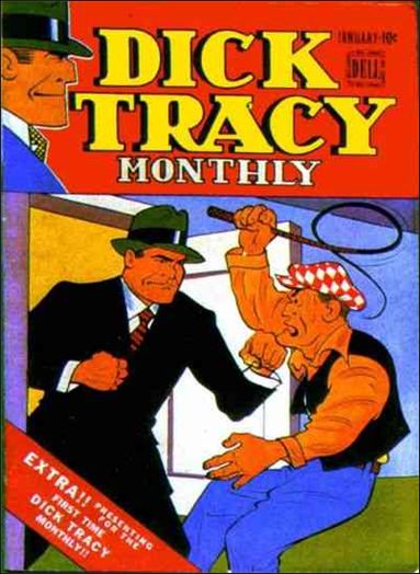 Dick Tracy Monthly (1948) issue 1