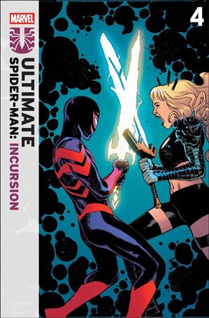 Ultimate Spider-Man: Incursion Cover Image 2