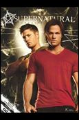 Supernatural Official Magazine issue 25-C Virgin Cover