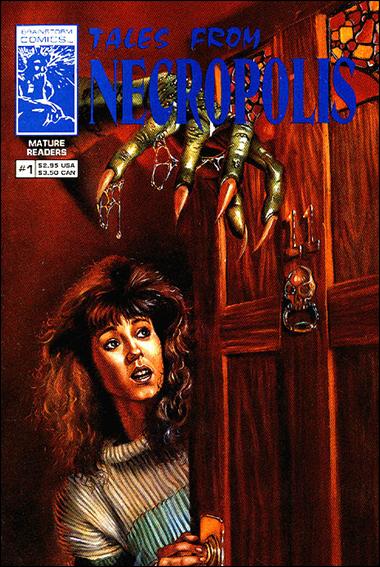 Tales from Necropolis issue 1