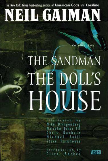 Sandman (1990) issue 2-O The Doll's House (15th Printing)