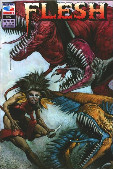 Flesh (1993) issue 2