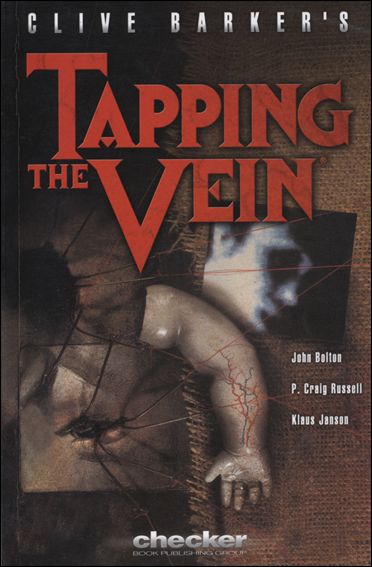 Tapping the Vein issue 1