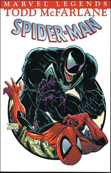 Spider-Man: Legends issue 3