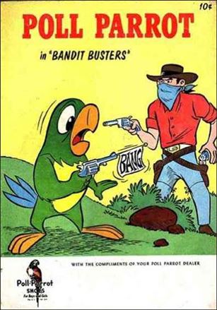 Poll Parrot issue 5