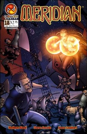 Meridian issue 18