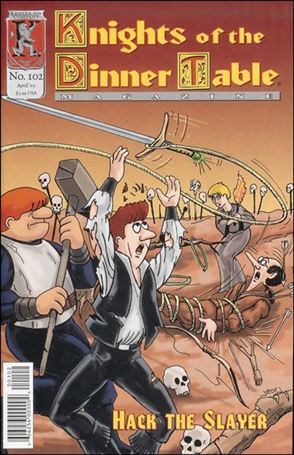 Knights of the Dinner Table (1997) issue 102