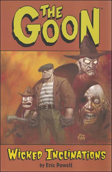 Goon (2004) issue 5-B Wicked Inclinations