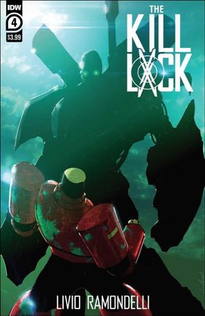 Kill Lock issue 4