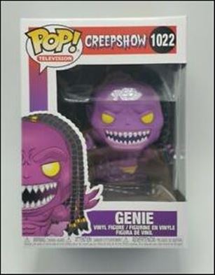 POP! Television figure 1022 Genie