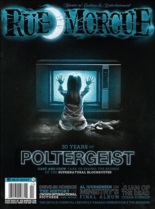 Rue Morgue issue 121