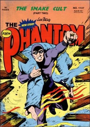 Phantom (1948) issue 1137