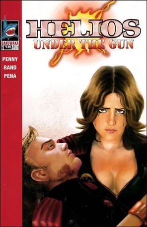 Helios: Under the Gun Cover Image 1