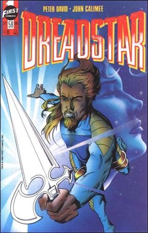 Dreadstar (1982) issue 58