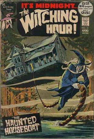 Witching Hour (1969) issue 21
