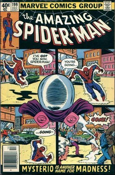Amazing Spider-Man (1963) issue 199