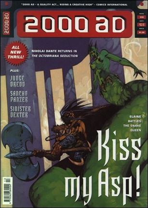 2000 A.D. (UK) issue 1113