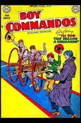 Boy Commandos (1942) issue 34