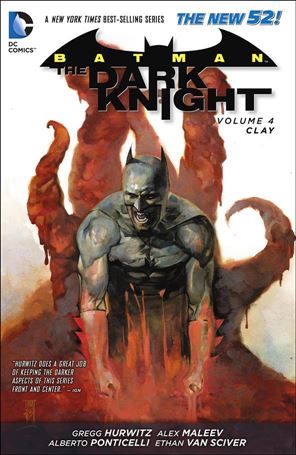 Batman: The Dark Knight Cover Image 2
