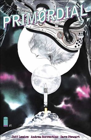 Primordial issue 1-C Dustin Nguyen Cover