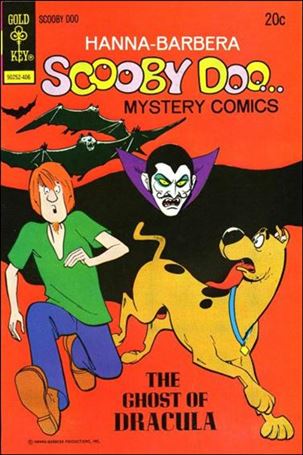 Scooby Doo, Where Are You? (1970) issue 25