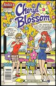 Cheryl Blossom (1997) issue 24