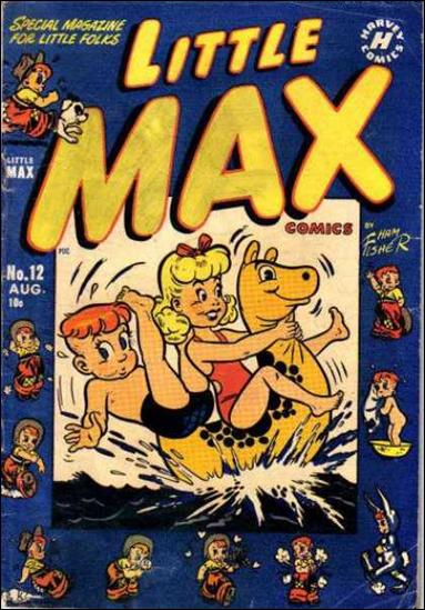 Little Max Comics issue 12