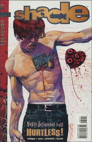 Shade, the Changing Man (1990) issue 62
